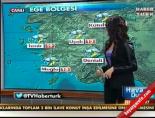 3 aralik - Selay Dilber - Hava Durumu (3 Aralık 2012) Videosu