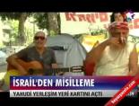 yahudi yerlesimci - İsrail'den misilleme Videosu