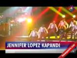 Jennifer Lopez kapandı