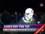 Suriye'den yine top online video izle