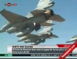 Suriye uçağı Türkiye'ye indirilmişti online video izle