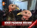 hindi pazari - Hindi pazarına hücum! Videosu