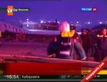 ucak kazasi - Uçak karda kayda: 2 ölü Videosu