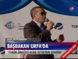 Başbakan Urfa'dan PKK'ya seslendi online video izle