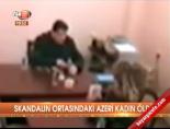 Skandalın ortasındaki azeri kadın öldü