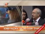 oda tv - Soner Yalçın'a 'Geçmiş Olsun' ziyareti Videosu