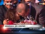 Erdoğan'a şiir sürprizi online video izle