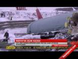 Rusya'da uçak kazası online video izle