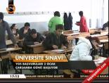 universite sinavi - Üniversite sınavı Videosu