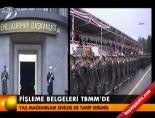 Fişleme belgeleri TBMM'de online video izle