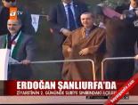 Erdoğan'dan Esad'a mesaj