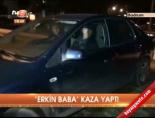 erkin koray - 'Erkin baba' kaza yaptı Videosu