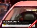 metro cinayeti - Abd'de metro cinayeti Videosu