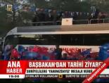 Başbakan'dan tarihi ziyaret