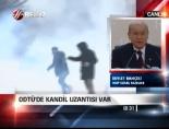ODTÜ'de kandil uzantısı var