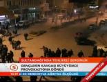 sultandagi - Sultandağı'nda tehlikeli gerginlik Videosu