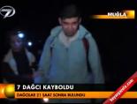 7 dağcı kayboldu