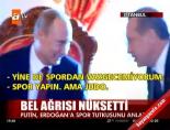 Erdoğan-Putin zirvesi