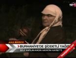 Burhaniye'de şiddetli yağış online video izle