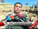 GAP Turizm Master Planı