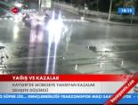 Kayseri mobesesinde kazalar
