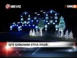 İşte Gangnam Style evler