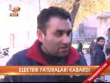 elektrik faturasi - Elektrik faturaları kabardı Videosu