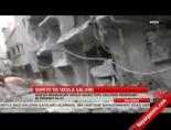 okula saldiri - Suriye'de okula saldırı Videosu