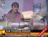asgari ucret - Zam pazarlığı başladı Videosu