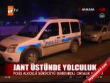 Jant üstünde yolculuk