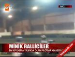 Minik ralliciler