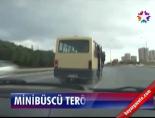 yolcu minibusu - O yolda yine minibüsçü terörü Videosu