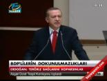 Erdoğan 'Parlemento haddini bildirir'