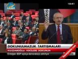 Kılıçdaroğlu'ndan dokunulmazlık açıklaması