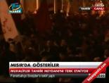 misir - Mısır'da gösteriler Videosu