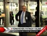 nato - NATO patriot talebini görüşüyor Videosu