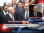 Erdoğan: Önlük hiçbir farkı örtmez