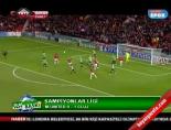 Manchester United CFR Cluj: 0-1 Maçın Özeti