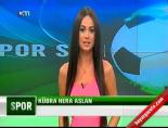 Kübra Hera Aslan - Spor Haberleri 05.12.2012