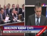 nato - Beklenen karar çıktı Videosu