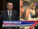''Meşru siyasetin dilini kullanmak zorundalar''