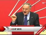CHP MYK toplandı