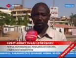 guney sudan - Kuzey-Güney Sudan görüşmesi Videosu
