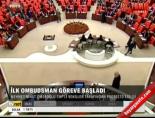 ombudsman - İlk ombudsman göreve başladı Videosu