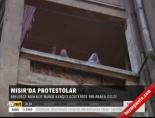 mursi - Mısır'da protestolar Videosu