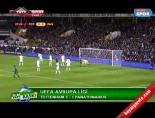 emmanuel adebayor - Tottenham Panathinaikos: 3-1 Maçın Özeti ve Golleri Videosu