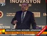 Erdoğan'dan dizilere gönderme