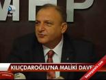 Kılıçdaroğlu'na Maliki daveti online video izle