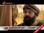 muhtesem yuzyil - Başbakan'dan ikinci 'Hürrem' çıkışı Videosu