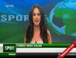 Kübra Hera Aslan - Spor Haberleri 07.12.2012